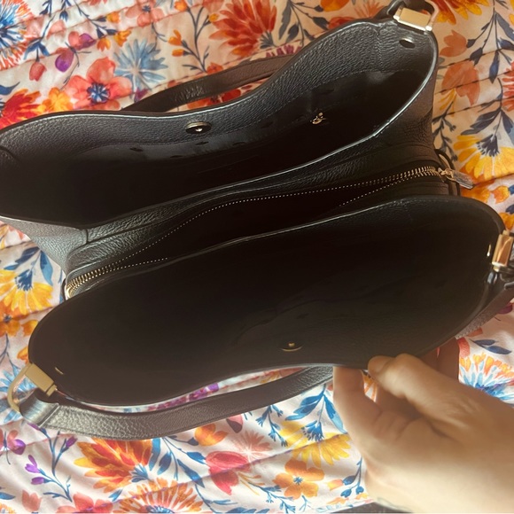 Kate spade black shoulder bag - Picture 7 of 9